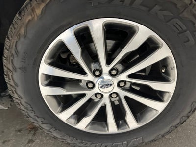 2018 Ford Expedition Limited