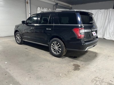 2018 Ford Expedition Limited