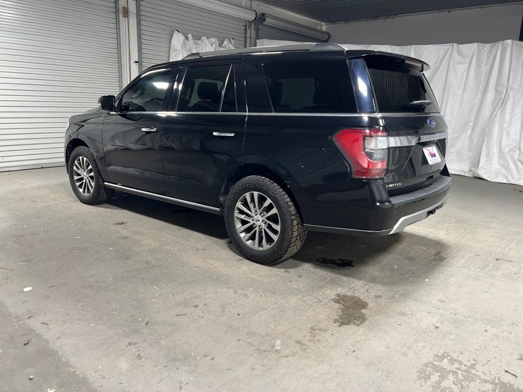 2018 Ford Expedition Limited