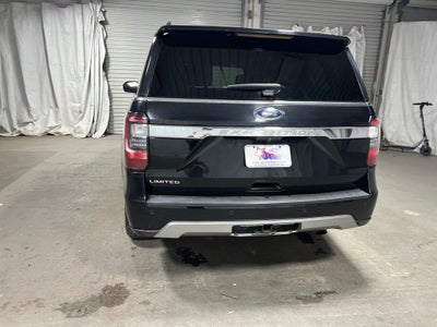 2018 Ford Expedition Limited