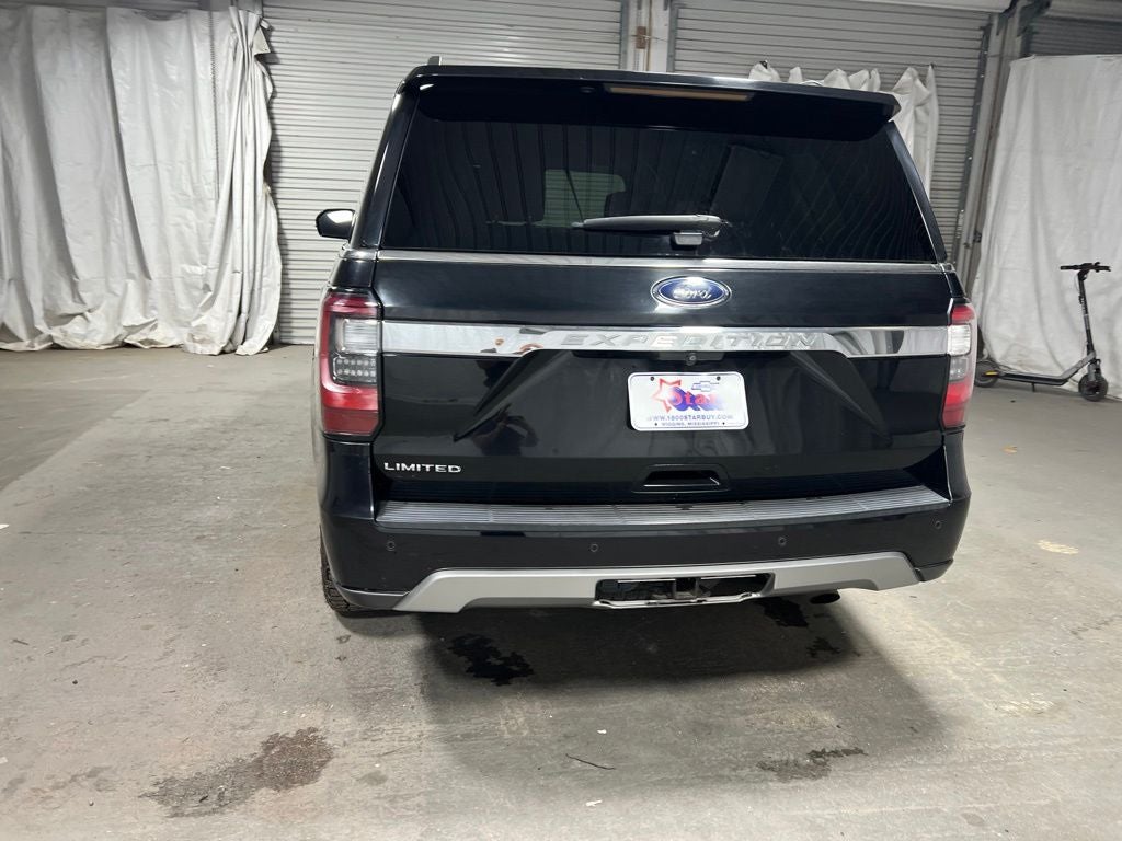 2018 Ford Expedition Limited