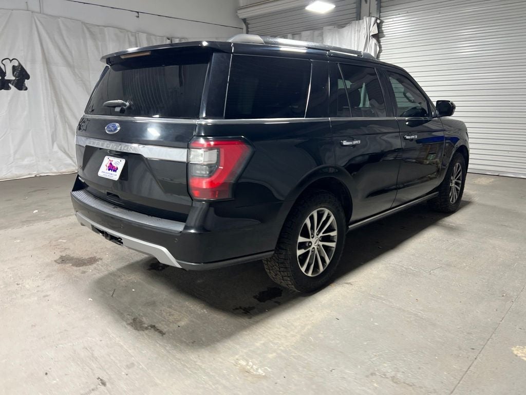 2018 Ford Expedition Limited