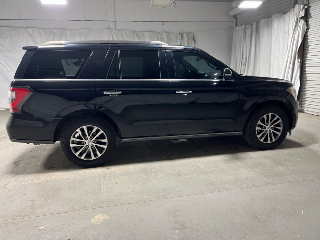 2018 Ford Expedition Limited