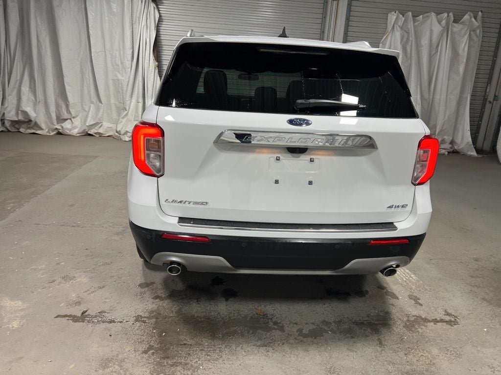 2023 Ford Explorer Limited