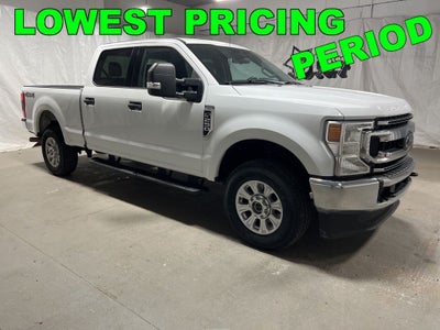 2022 Ford F-250SD XLT