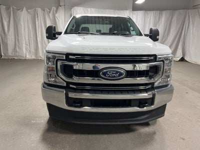 2022 Ford F-250SD XLT