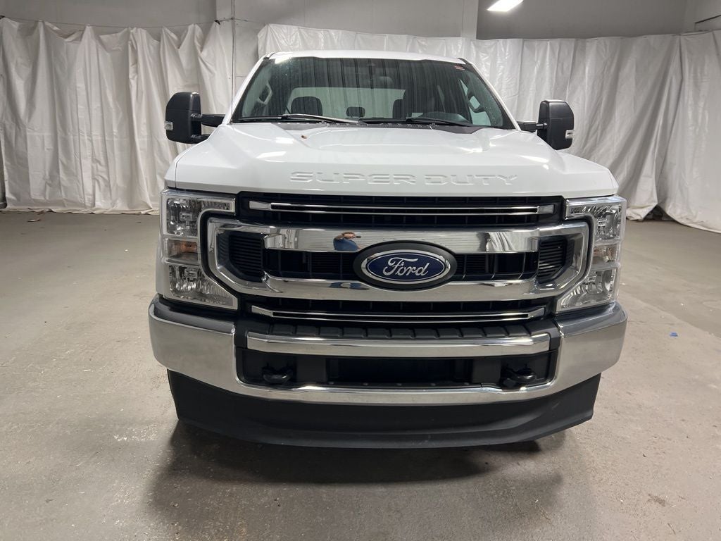 2022 Ford F-250SD XLT