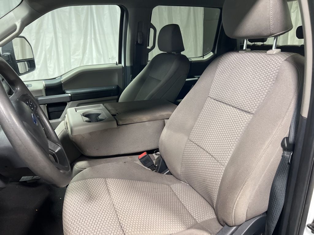 2022 Ford F-250SD XLT