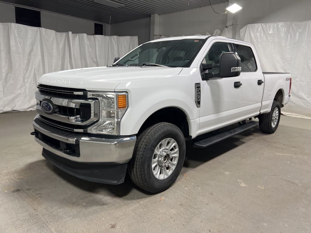 2022 Ford F-250SD XLT