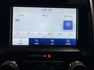 2022 Ford F-250SD XLT