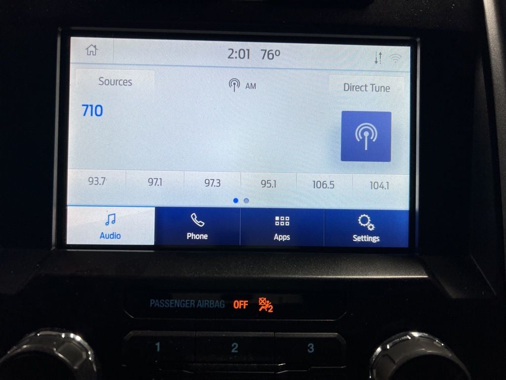 2022 Ford F-250SD XLT