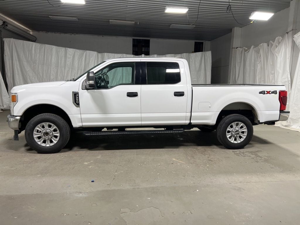 2022 Ford F-250SD XLT