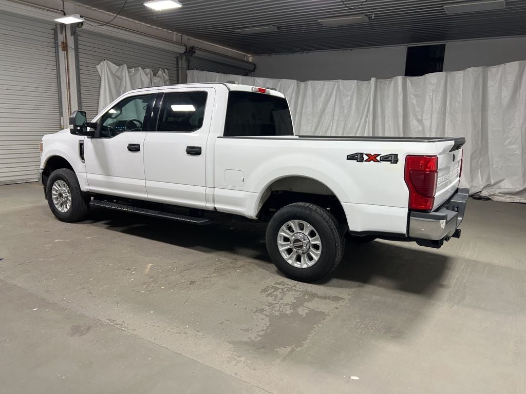 2022 Ford F-250SD XLT