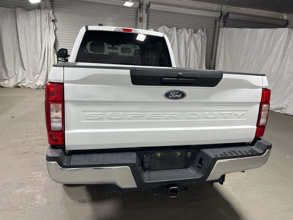 2022 Ford F-250SD XLT