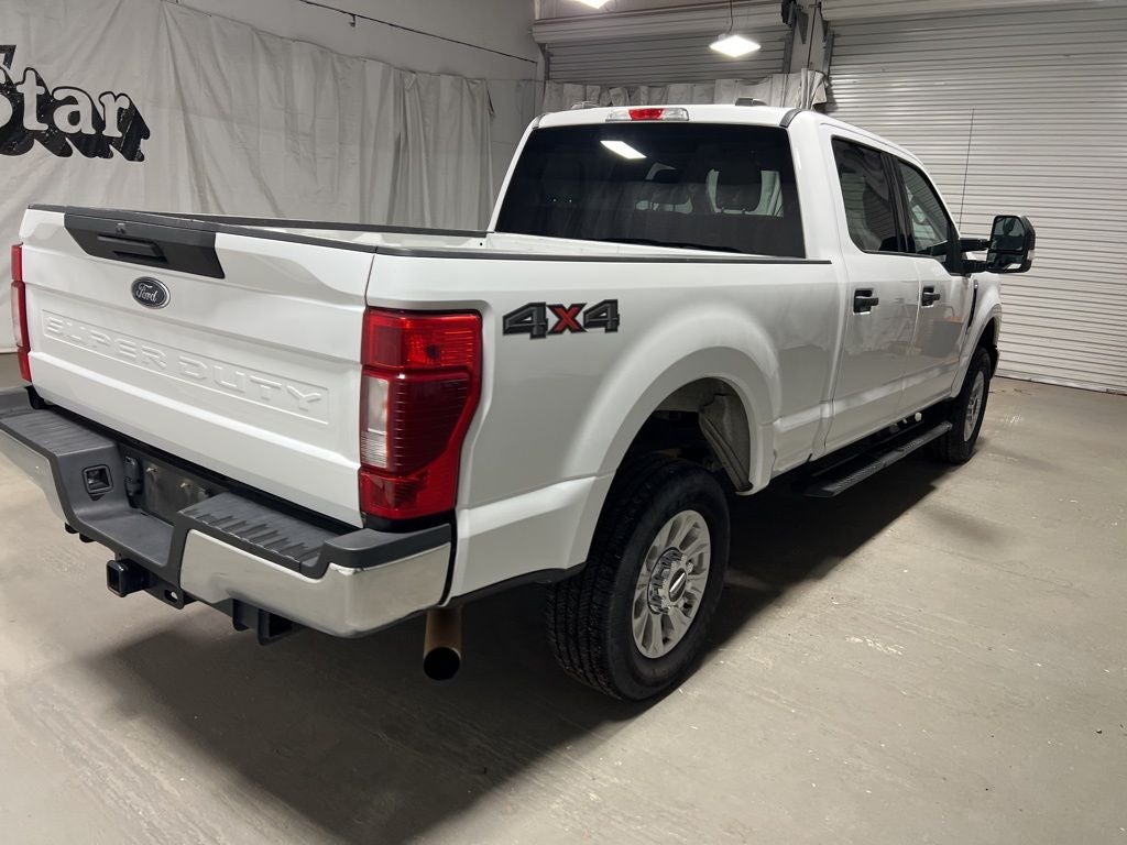 2022 Ford F-250SD XLT