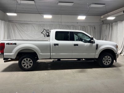 2022 Ford F-250SD XLT
