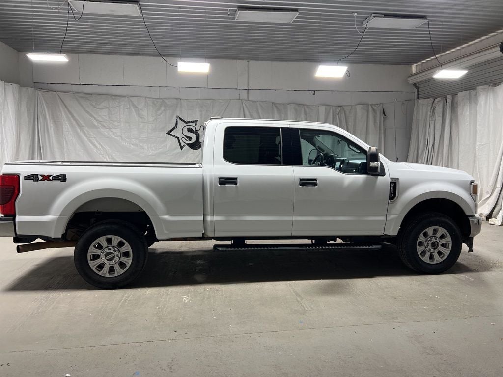 2022 Ford F-250SD XLT