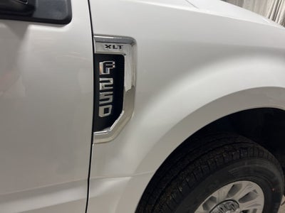 2022 Ford F-250SD XLT