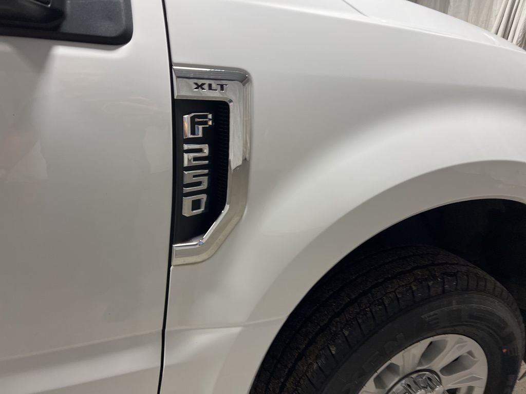 2022 Ford F-250SD XLT