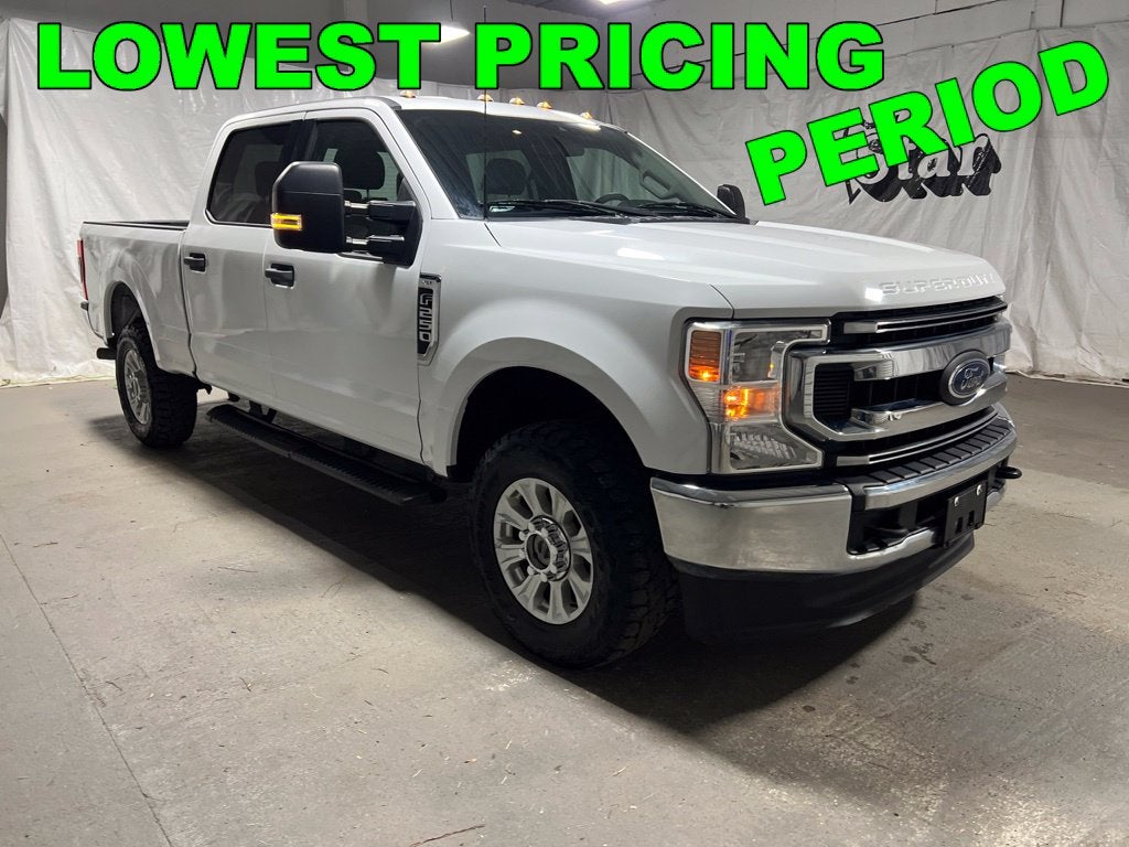 2022 Ford F-250SD XLT