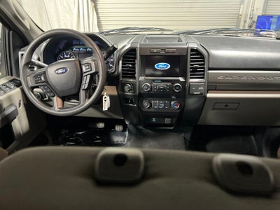 2022 Ford F-250SD XLT
