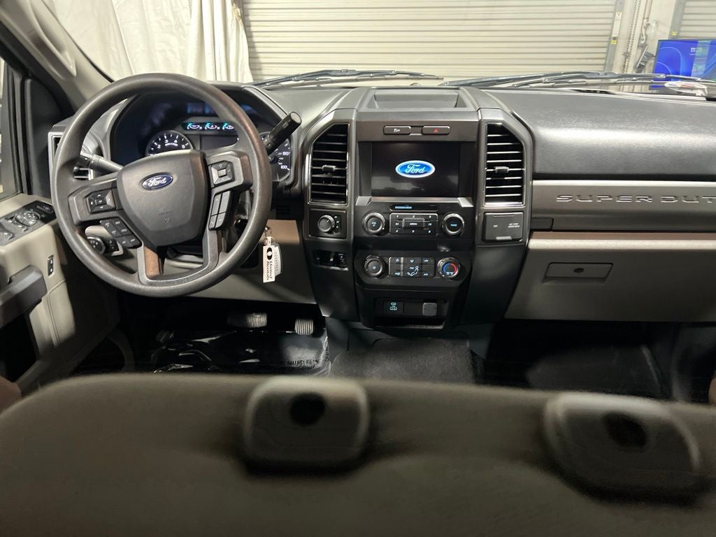 2022 Ford F-250SD XLT