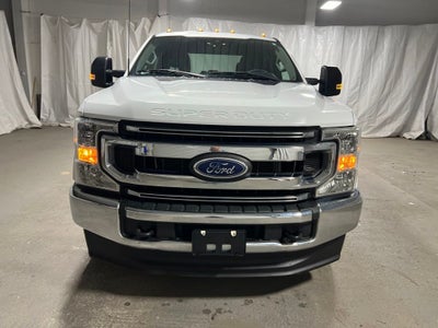 2022 Ford F-250SD XLT