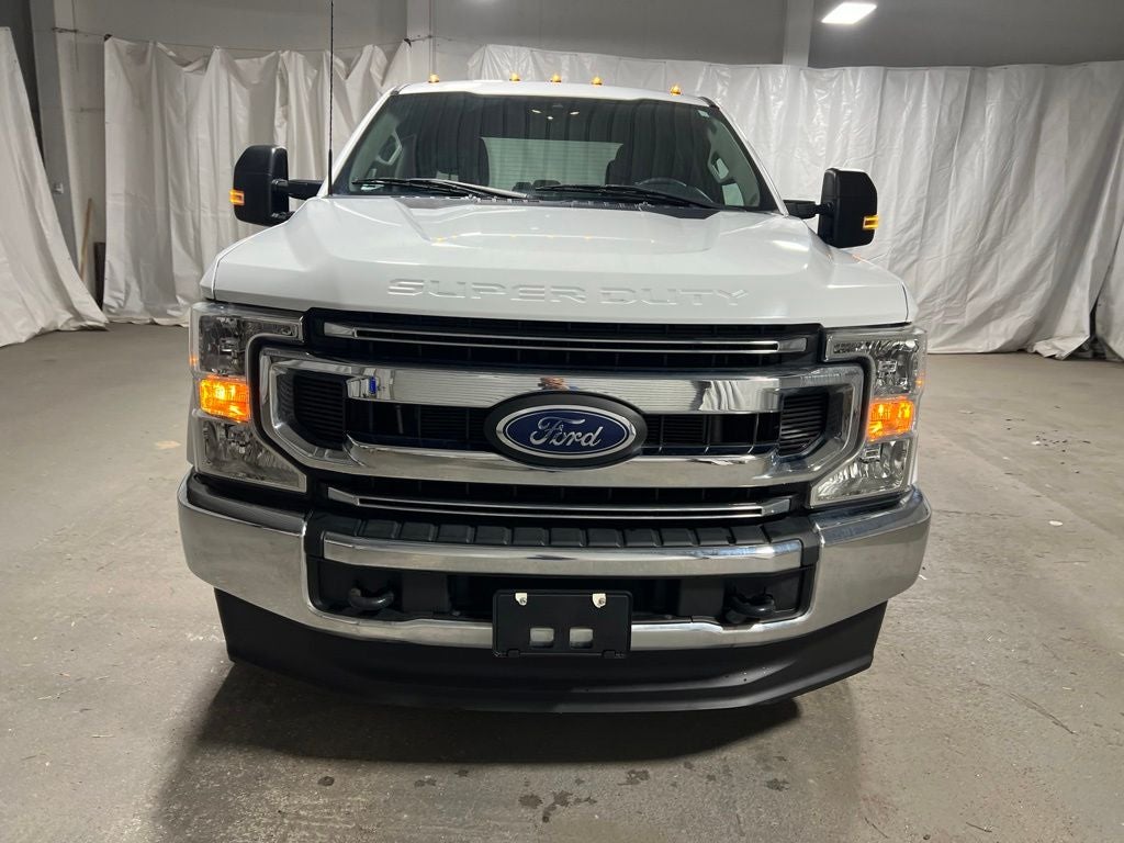 2022 Ford F-250SD XLT