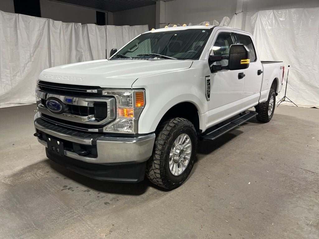 2022 Ford F-250SD XLT