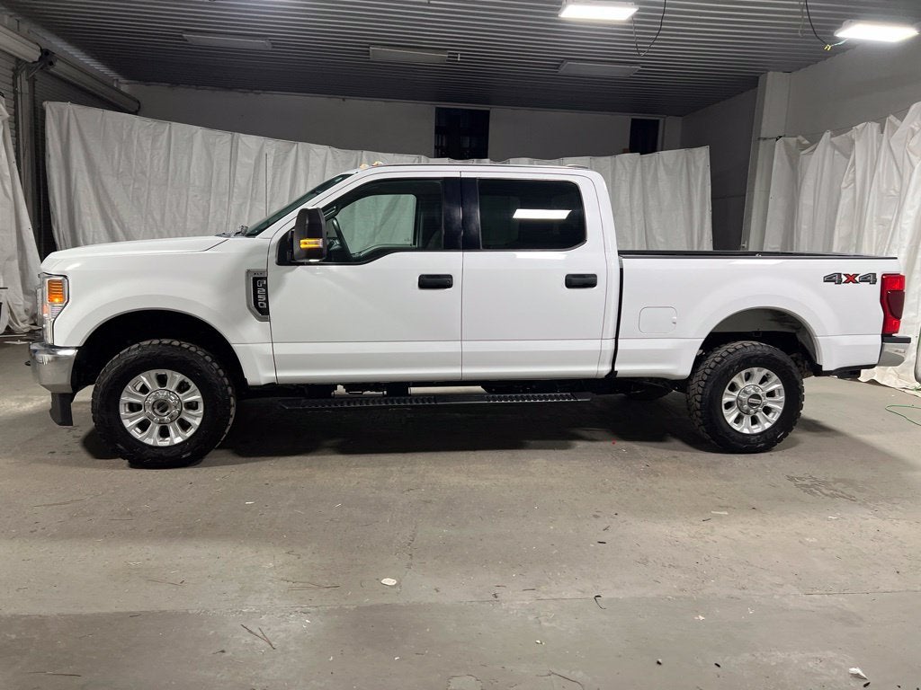 2022 Ford F-250SD XLT