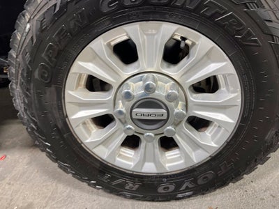 2022 Ford F-250SD XLT
