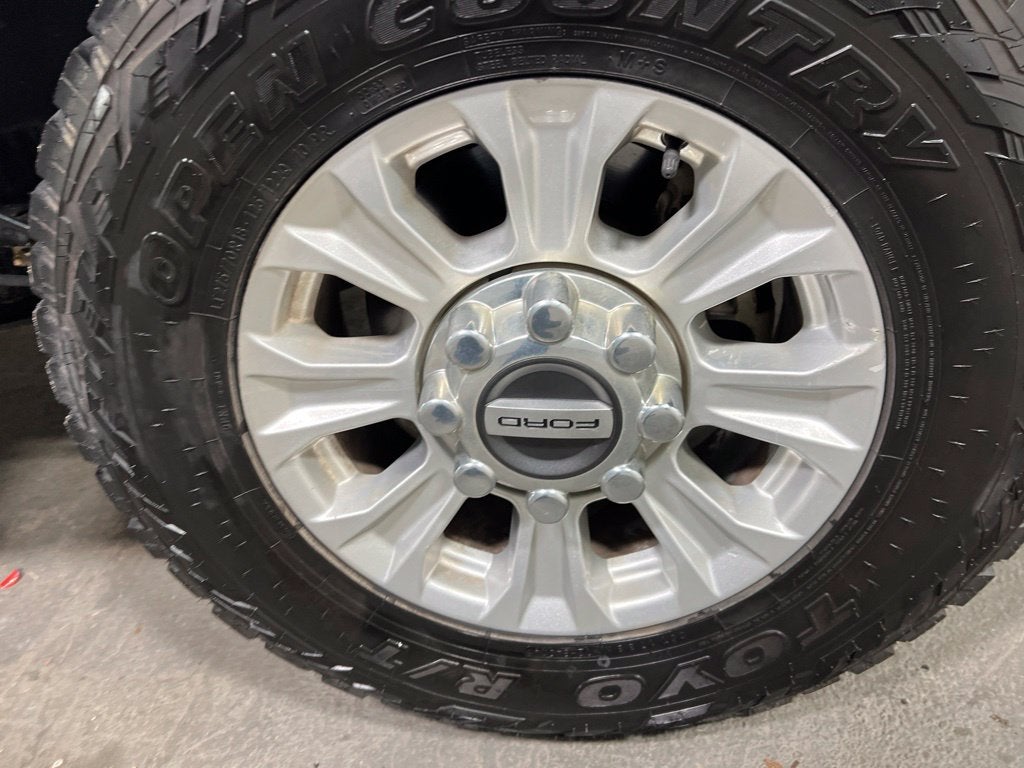 2022 Ford F-250SD XLT
