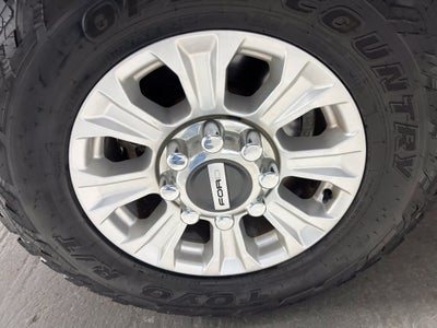 2022 Ford F-250SD XLT