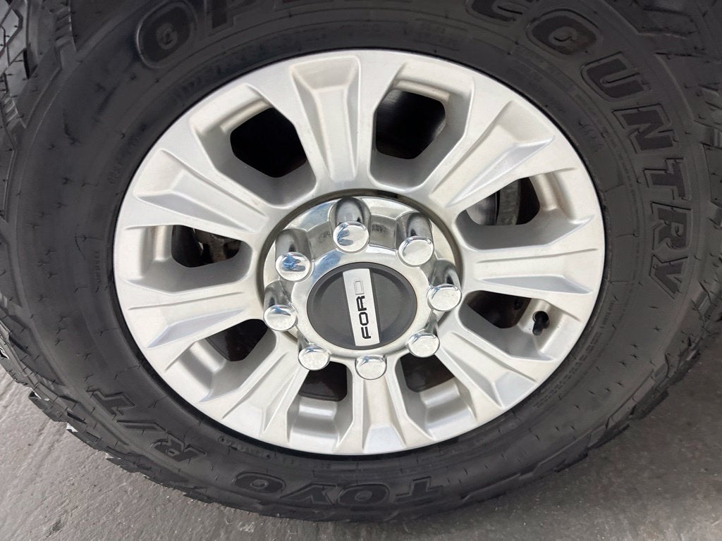 2022 Ford F-250SD XLT
