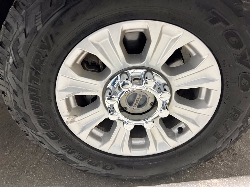 2022 Ford F-250SD XLT