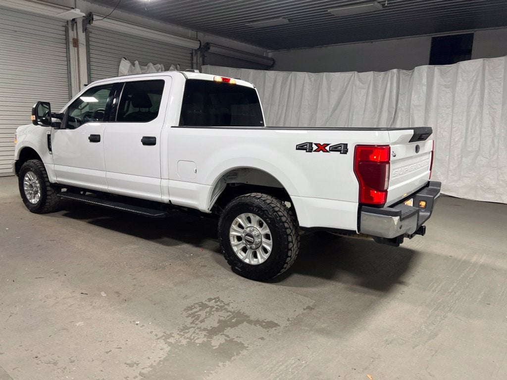 2022 Ford F-250SD XLT