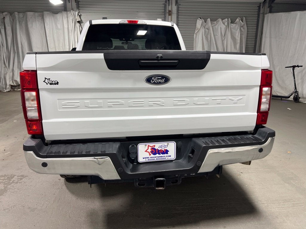 2022 Ford F-250SD XLT