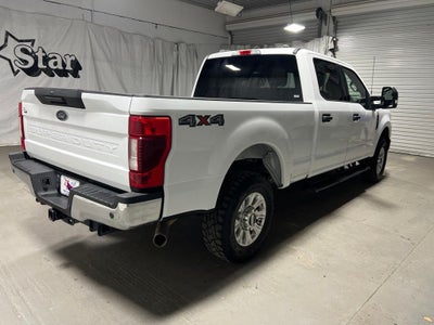 2022 Ford F-250SD XLT
