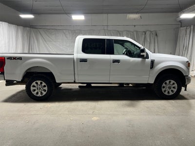 2022 Ford F-250SD XLT