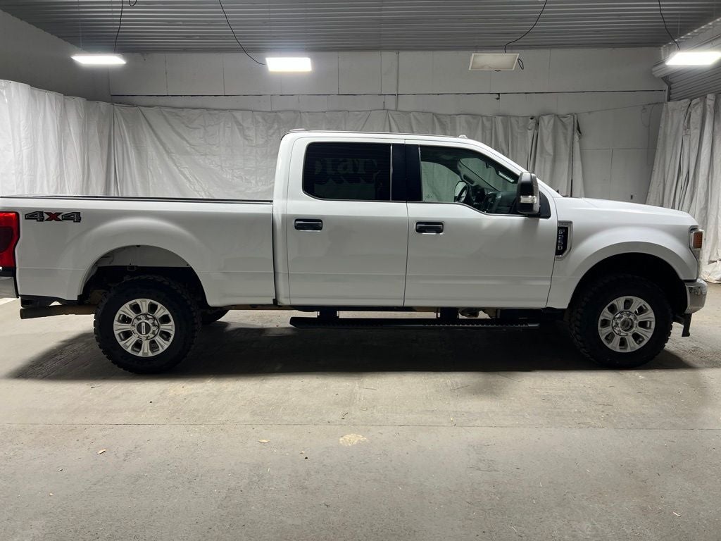 2022 Ford F-250SD XLT