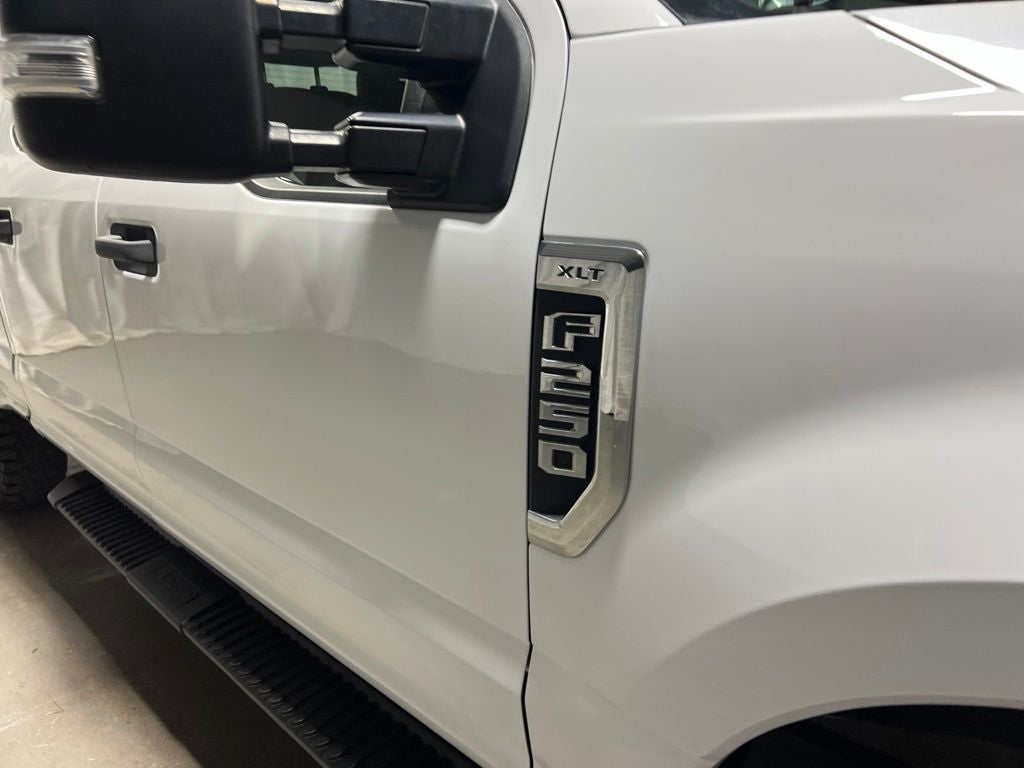 2022 Ford F-250SD XLT