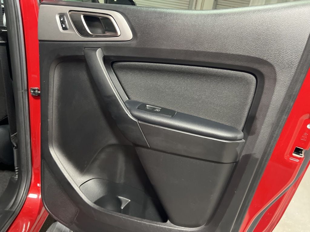 2020 Ford Ranger XLT FX4