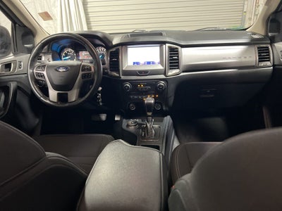 2020 Ford Ranger XLT FX4