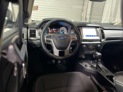 2020 Ford Ranger XLT FX4