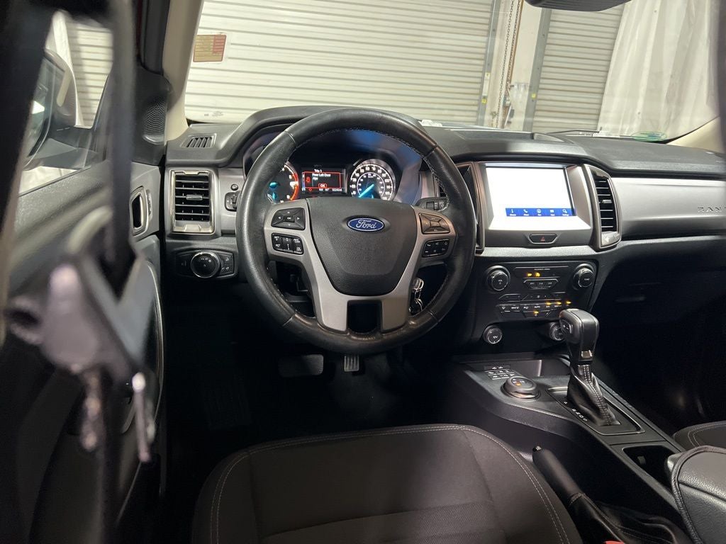 2020 Ford Ranger XLT FX4
