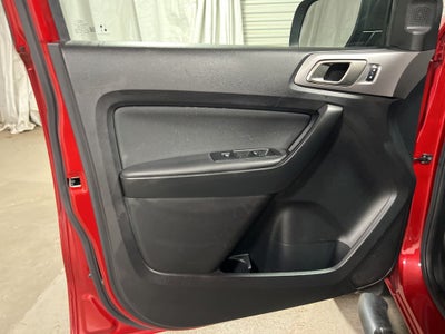 2020 Ford Ranger XLT FX4