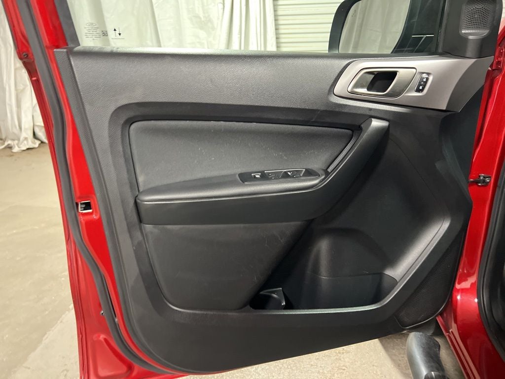2020 Ford Ranger XLT FX4