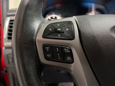 2020 Ford Ranger XLT FX4
