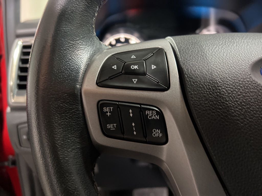 2020 Ford Ranger XLT FX4