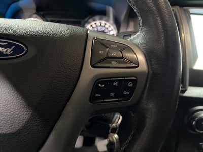 2020 Ford Ranger XLT FX4